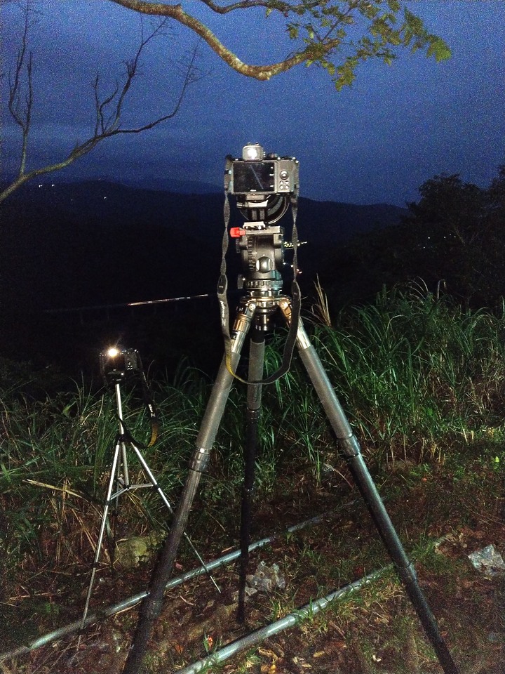 Z6+Z50南迴福德宮拍新南迴車光軌(補上雙機三鏡全程影片)，加映泰武鄉天主教佳平法蒂瑪聖母堂。