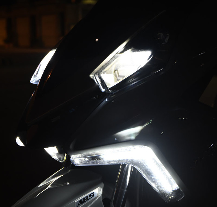 小灰龍SYM DRG BT 158開箱