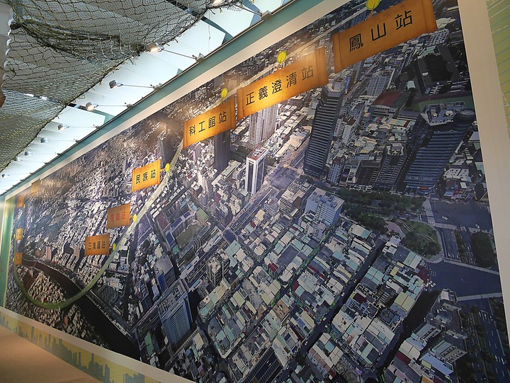 高雄市 三民區 舊高雄車站｜高雄鐵路地下化展示館 — 再會吧! 老車站