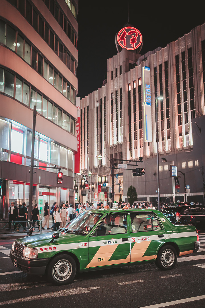 [A7RIII]東京．再訪