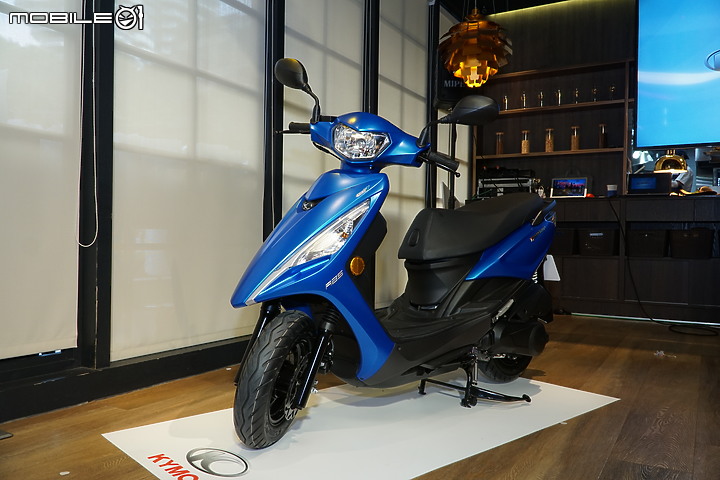 【採訪】推油電平權!KYMCO 光陽搶先推出七期環保新名流 125、Like,年底前購車優惠同步展開!