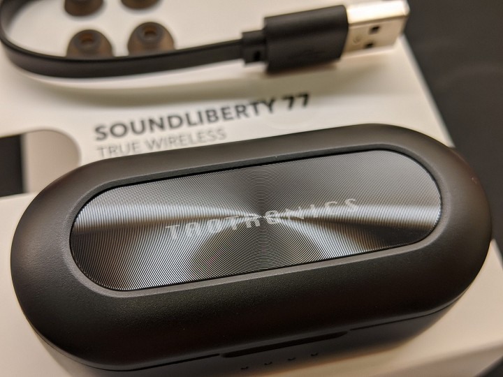 【開箱】城市輕音樂 就妳最清晰-真無線藍牙耳機TAOTRONICS SOUNDLIBERTY 77