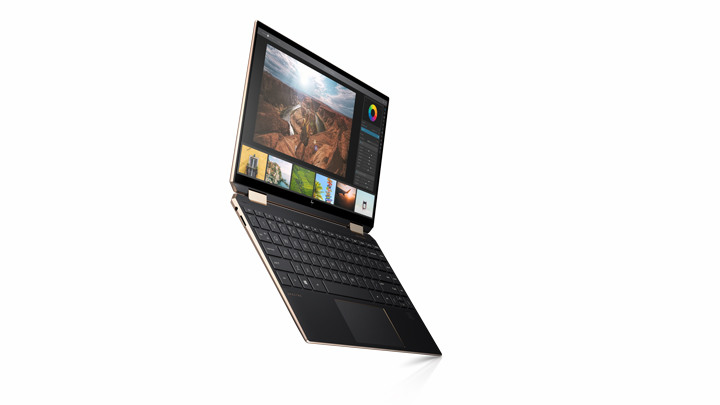 【試用】《HP SPECTRE x360》皇爵翻轉筆電-絕美工藝精品,極致奢華的尖端科技,符合你的高標準需求!