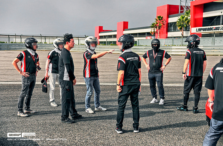 --首屆戰隊-- 2019 AMG 駕駛學院 進階課程 超激熱血開課全紀錄!! (文超長)