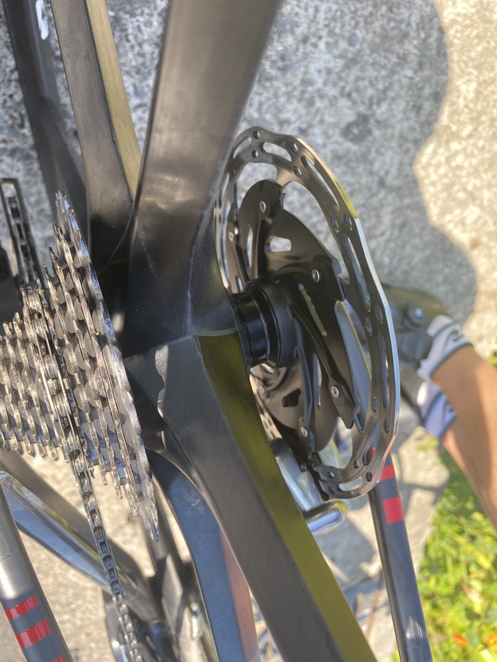 Factor O2 VAM+Bike Ahead開箱