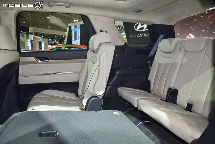 【2020台北車展】Hyundai全新休旅Palisade車展現身,預計2020第三季登台!