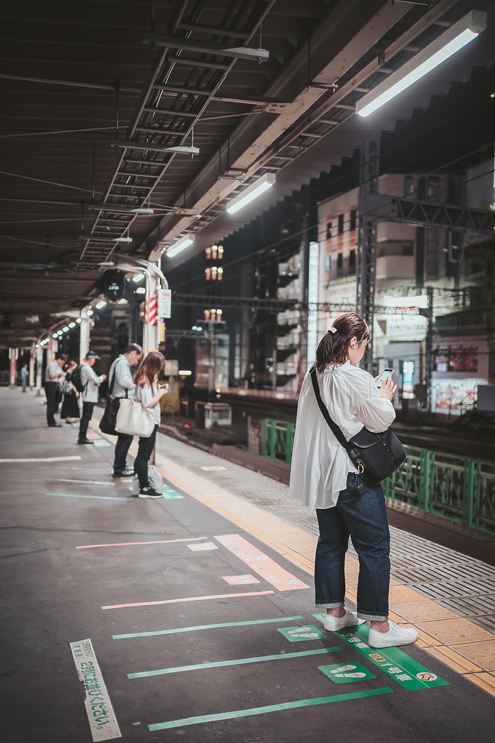[A7RIII]東京．再訪