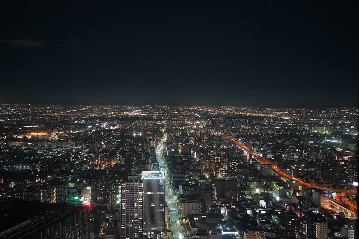 A73 + A6400 名古屋五天四夜（上）