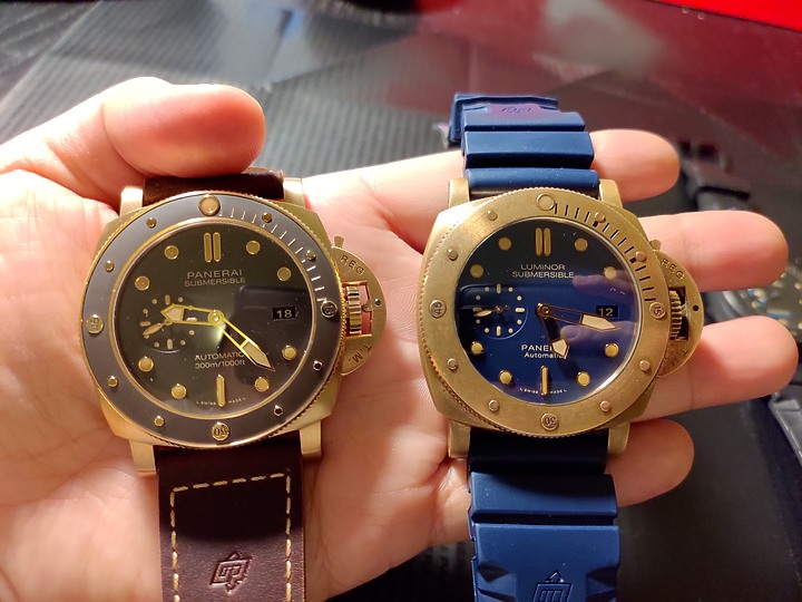[PAM968] 開箱瞜!