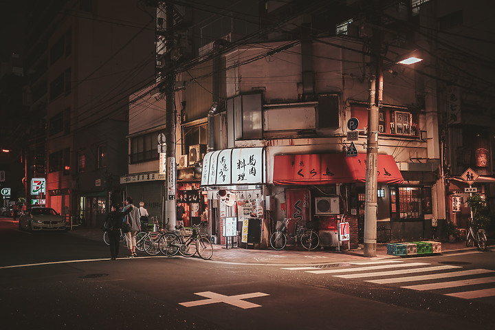 [A7RIII]東京．再訪