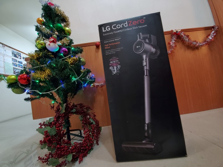 【體驗分享】LG CordZero A9+ 濕拖無線吸塵器 一兼兩顧吸塵兼拖地