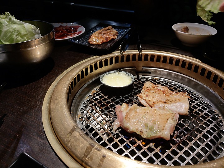 台北燒肉大餐-牛角