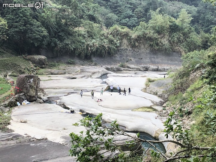 雲林萬年峽谷散步遊