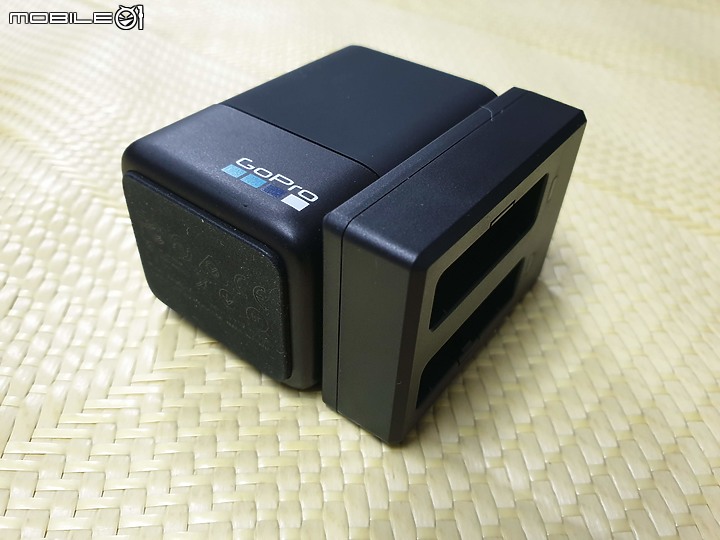 點我看大圖 SJCAM SJ8 PRO 二少爺 不專業 開箱 及與 GOPRO HERO 8 簡單比較 心得分享