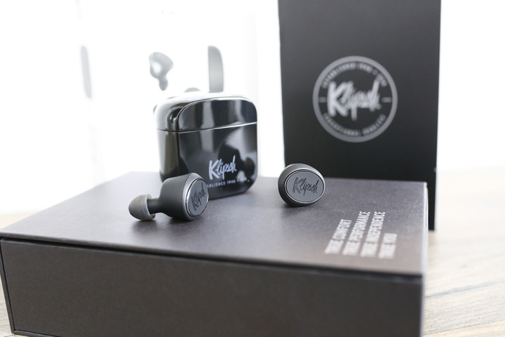 入手Klipsch T5 True Wireless真無線藍牙耳機  黑色限量版