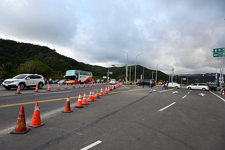 Z6+Z50記錄南迴公路拓寬新建工程全線通車(達仁端通車獨家影片)