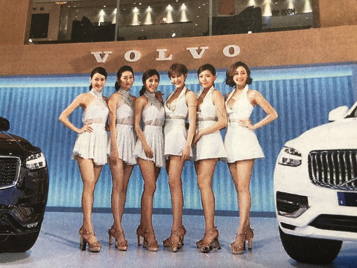 2020南港車展人物篇分享