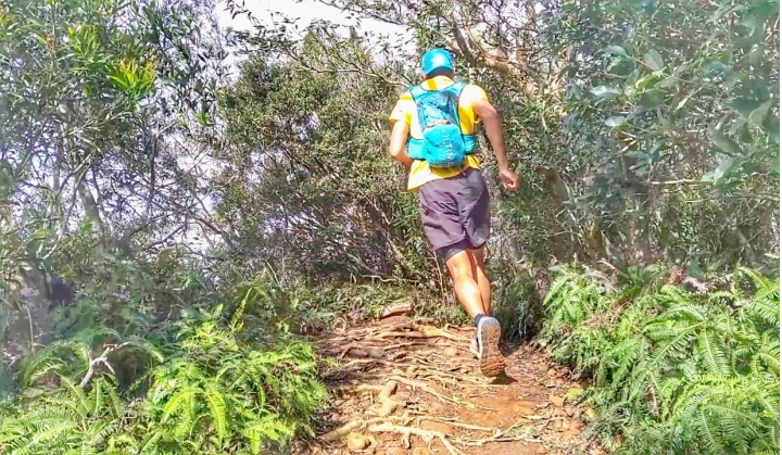 火炎山Trail Run