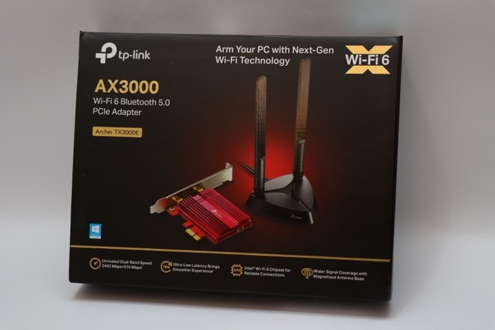 Wi-Fi 6 Router初體驗 / TP-LINK AX3000 雙頻 Gigabit Wi-Fi 6 路由器