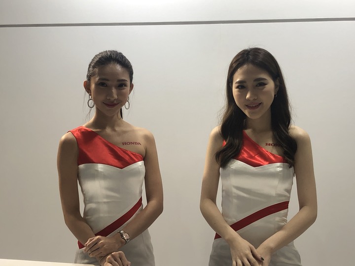 2020南港車展人物篇分享