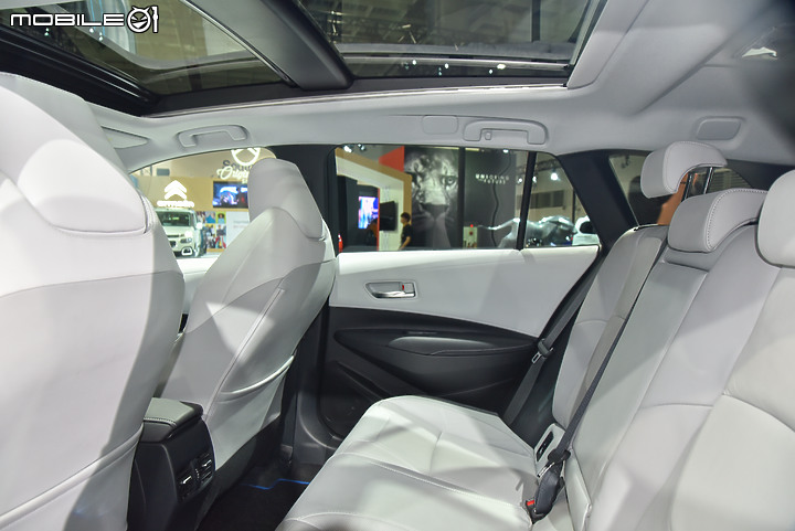 多款休旅新秀齊聚登場！ 2020台北車展現場直擊紀錄 上篇