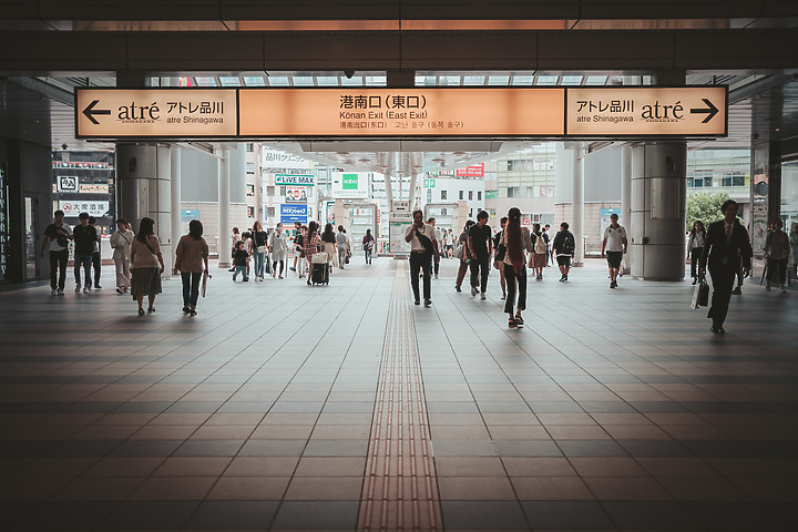 [A7RIII]東京．再訪