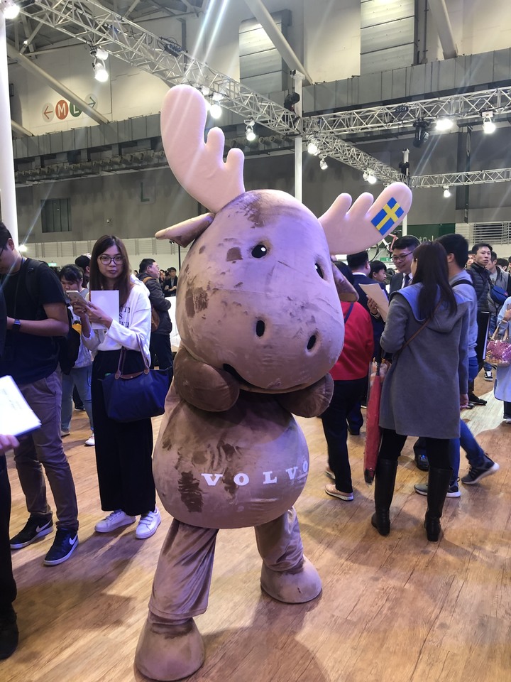 2020南港車展人物篇分享