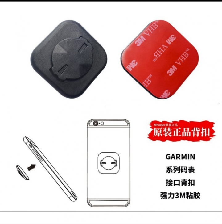 手機背膠