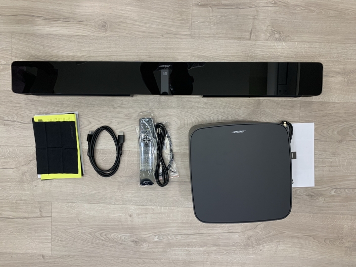 Bose Soundtouch 300開箱