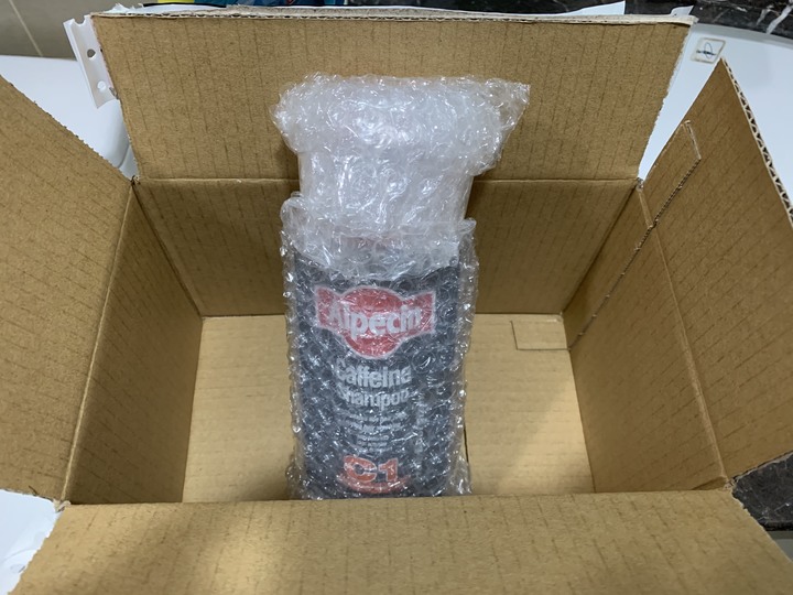 《德國髮現工程Alpecin咖啡因洗髮露/頭髮液》<推薦男用Alpecin C1洗髮露 強健髮根>試用心得