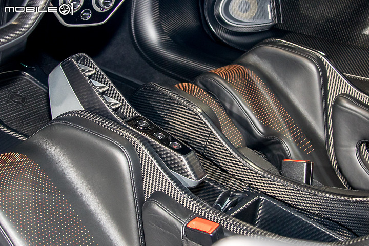 【2020台北車展】McLaren 「Senna」近距離賞析,賽道取向調校的800匹猛獸!
