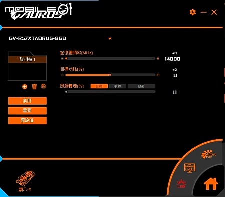 [開箱] 抗衡老黃 AORUS 鷹神 A 卡新巔峰 Radeon RX 5700 XT 8GB