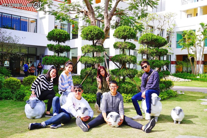 擁抱群山‧挑戰極限-台南趣淘漫旅