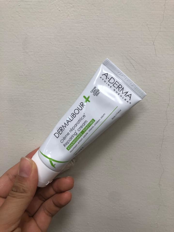 手邊幾款屁屁膏使用感受分享
