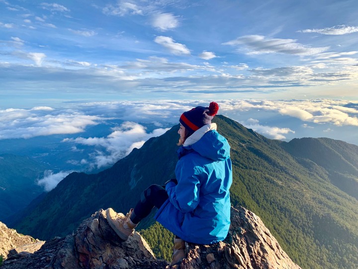 Mt. Jade Main Peak|海拔 3952 公尺,登山菜鳥的玉山攻頂筆記