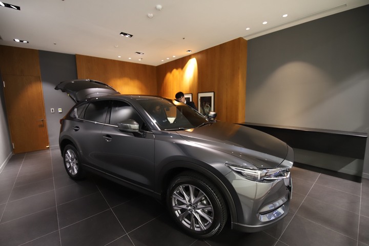 Mazda 2020 CX-5 2.0旗艦經典版 開箱文