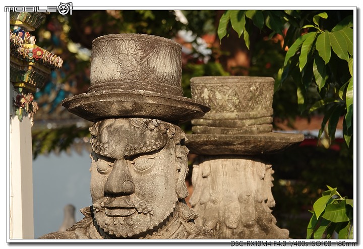 【體驗文】帶著《Sony RX10 IV》去旅行~ 泰國曼谷篇