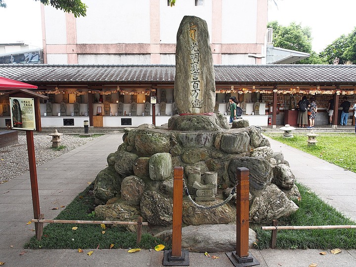 花蓮 吉安 慶修院 — 全臺少數保留日治時期日式寺廟外觀之寺廟