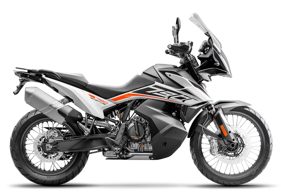 【採訪】橘色越野猛獸抵台!KTM 790 Adventure / R 台灣建議售價正式發表!