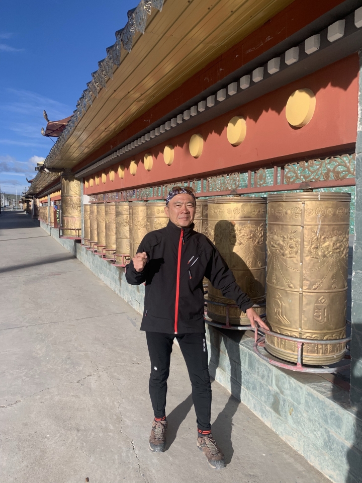 唐番古道之青海段骑行