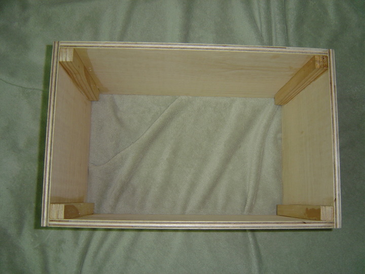 木箱DIY (木箱鼓 cajon)