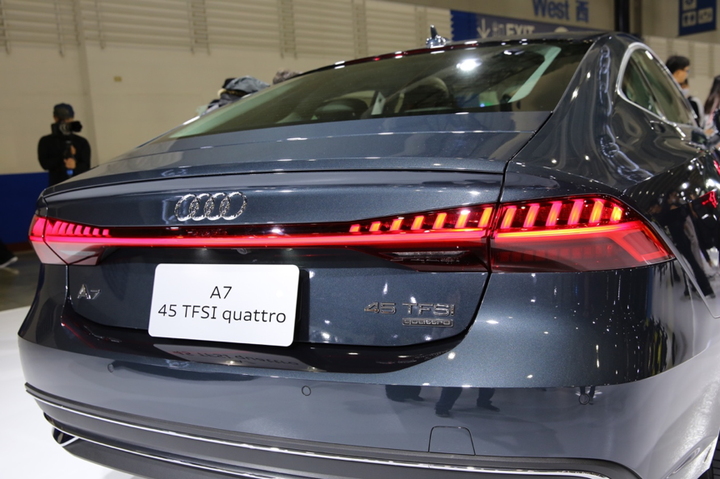 Audi車展到底展了什麼？（現金折扣）