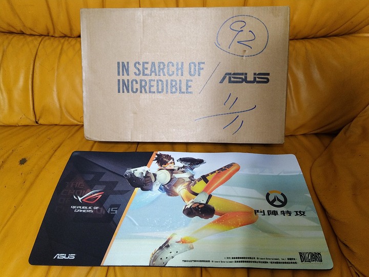 【開箱評測】有色有膽 Asus VivoBook S15 S532FL 狠想紅