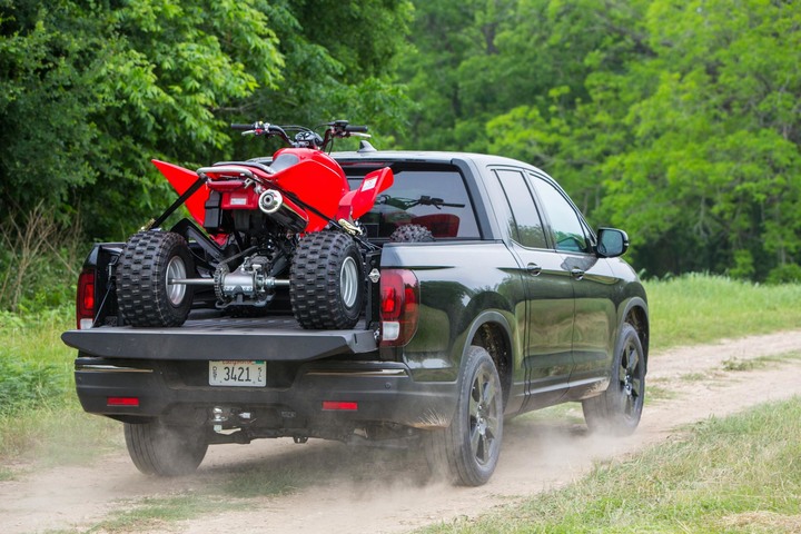 2020年式Honda Ridgeline將更新為ZF 9AT變速箱