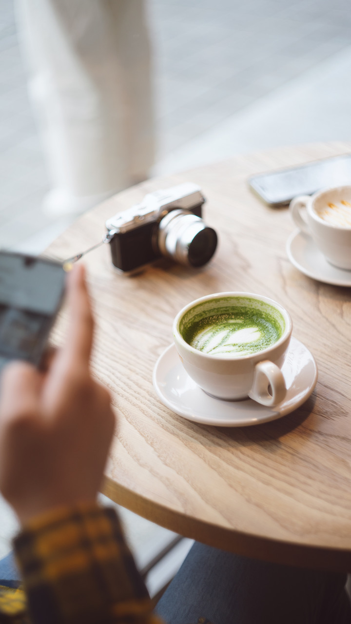 <咖啡攻略> 從M43跳入索尼的咖啡歷程 ft. Fika Fika Cafe