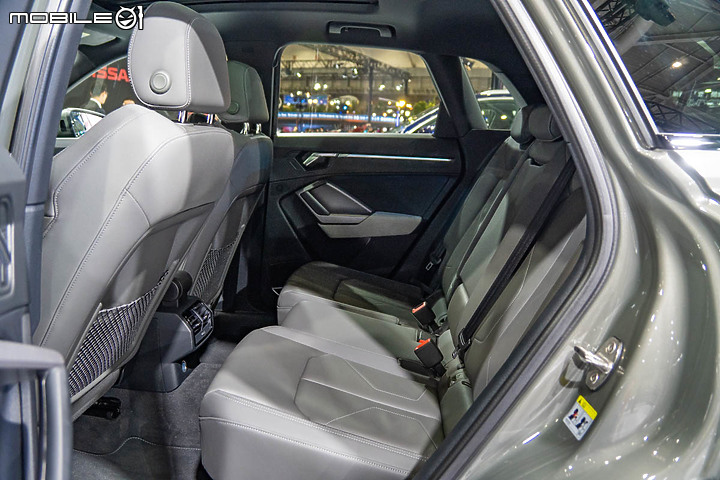 【2020台北車展】Audi Q3現身車展舞台,休旅新星2020正式發表