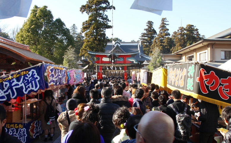 【日本全國】日本新年做什麼？當然是初詣!