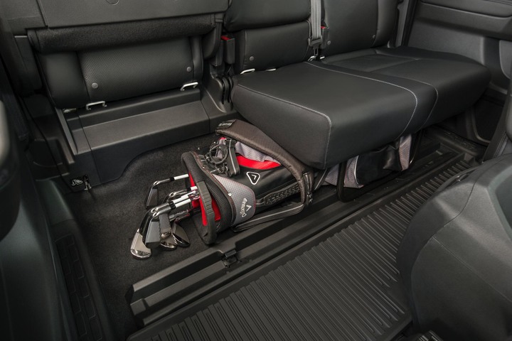 2020年式Honda Ridgeline將更新為ZF 9AT變速箱