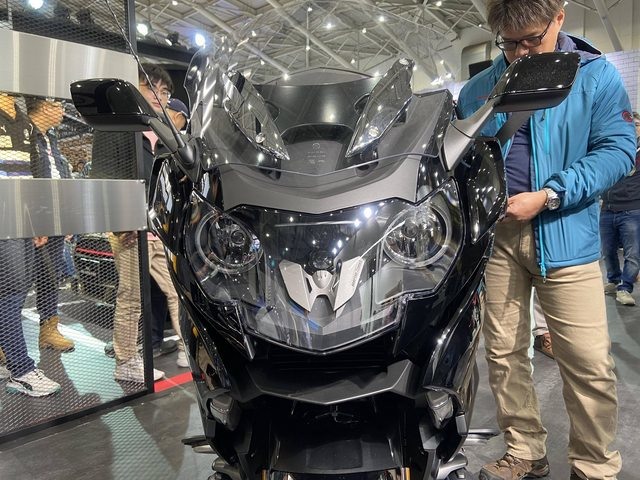[分享] 台北車展 機車部分
