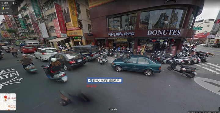 你的改變 Google地圖看的見